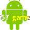 Aplicativo 557 games para Android