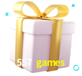 Receba seus bônus de boas-vindas no 557 games