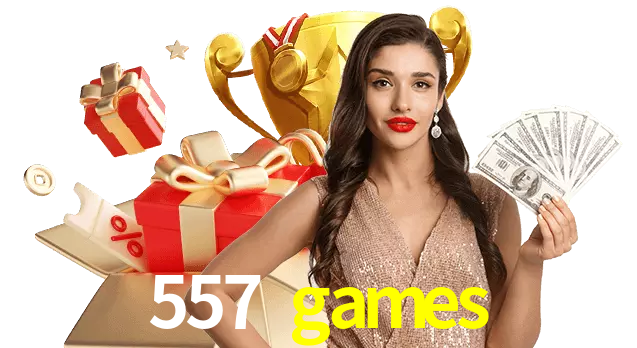 Jogue com dealers reais no 557 games!
