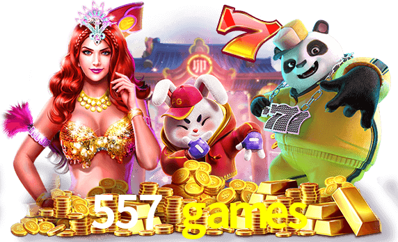 jogue em caça-níqueis ricos na 557 games