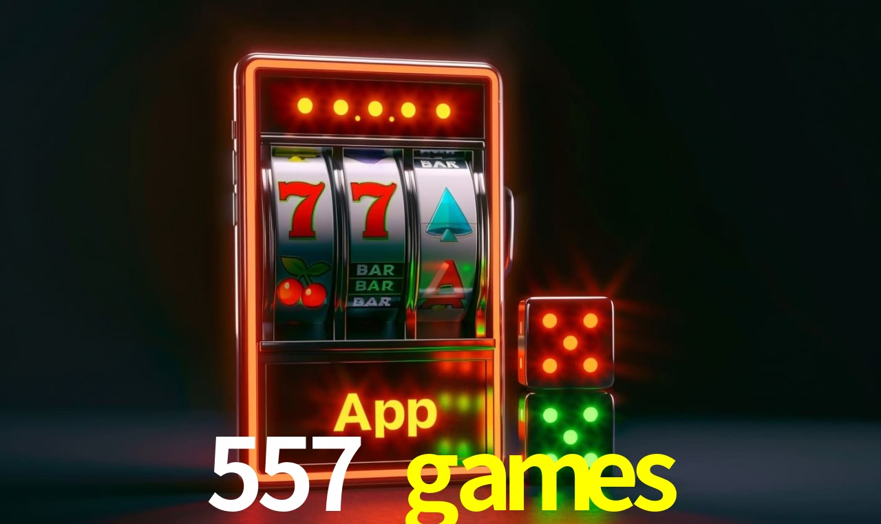 Estatísticas 557 games