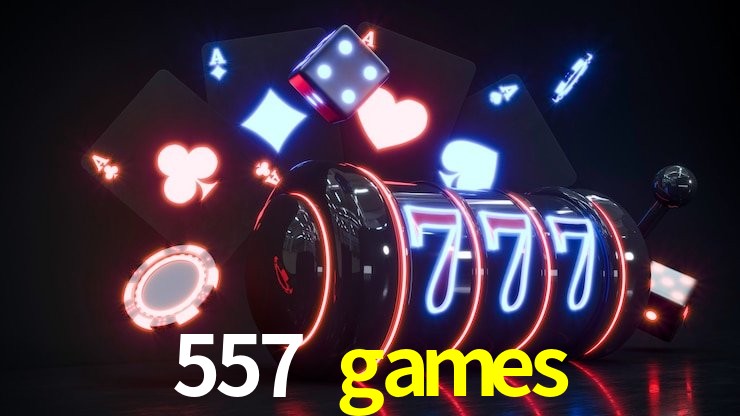 Welcome Bonus 557 games