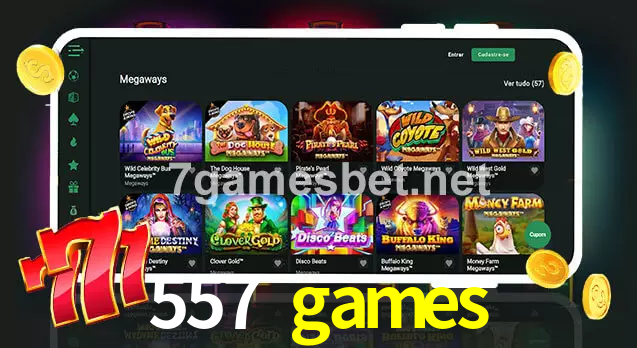 557 games aplicativo