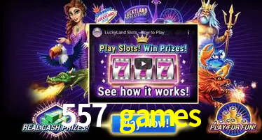 Cadastro rápido e seguro na 557 games