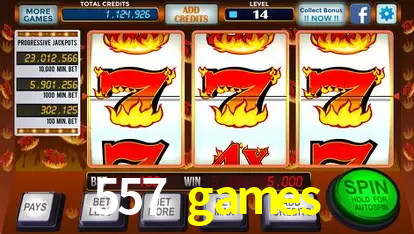 Descubra a Magia dos Jogos de Arcade no 557 games