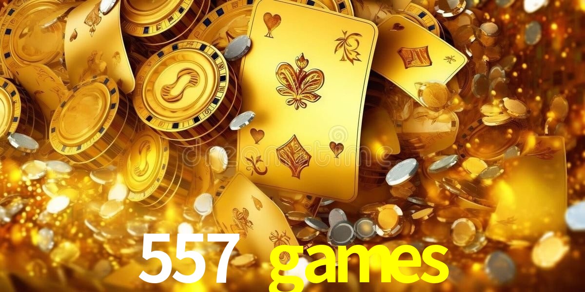 Inovações de Jogos na 557 games: O Futuro das Experiências Interativas