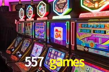 A Experiência Imersiva dos Cassinos Ao Vivo no 557 games