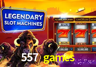 Descubra o Mundo do Cassino Online com 557 games
