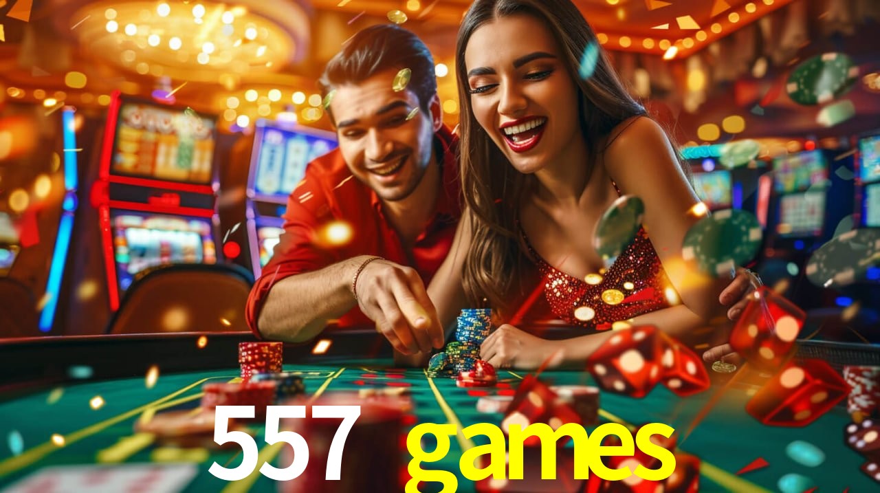 Cadastro Rápido 557 games