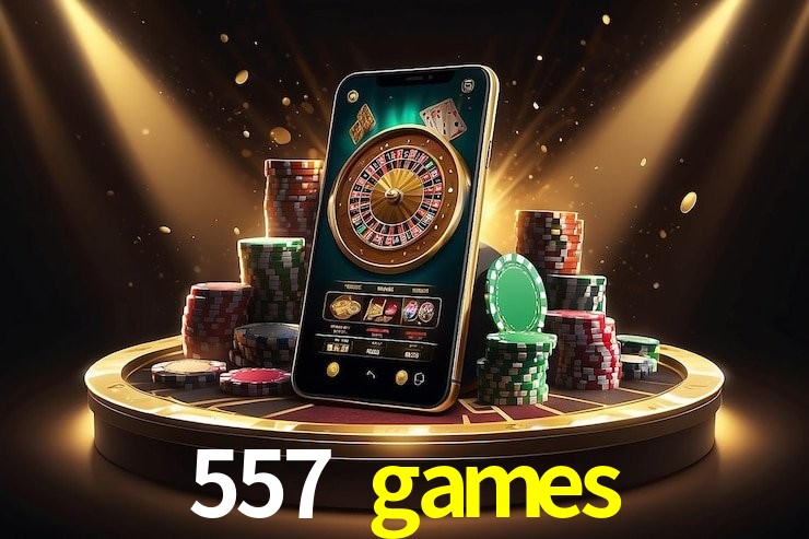 Benefícios da Conta 557 games