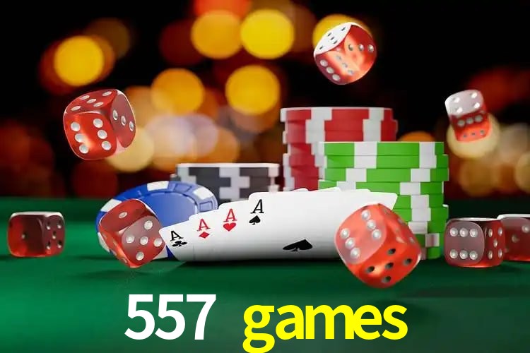 Recursos de Bônus 557 games