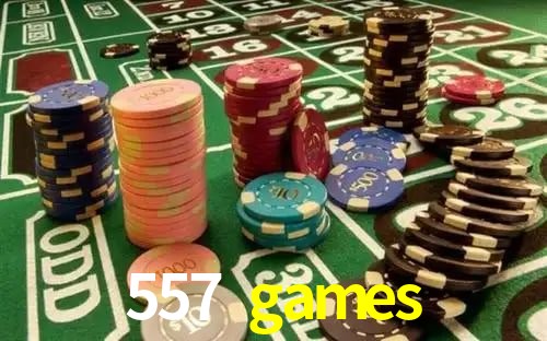 Apostas com odds competitivas na 557 games