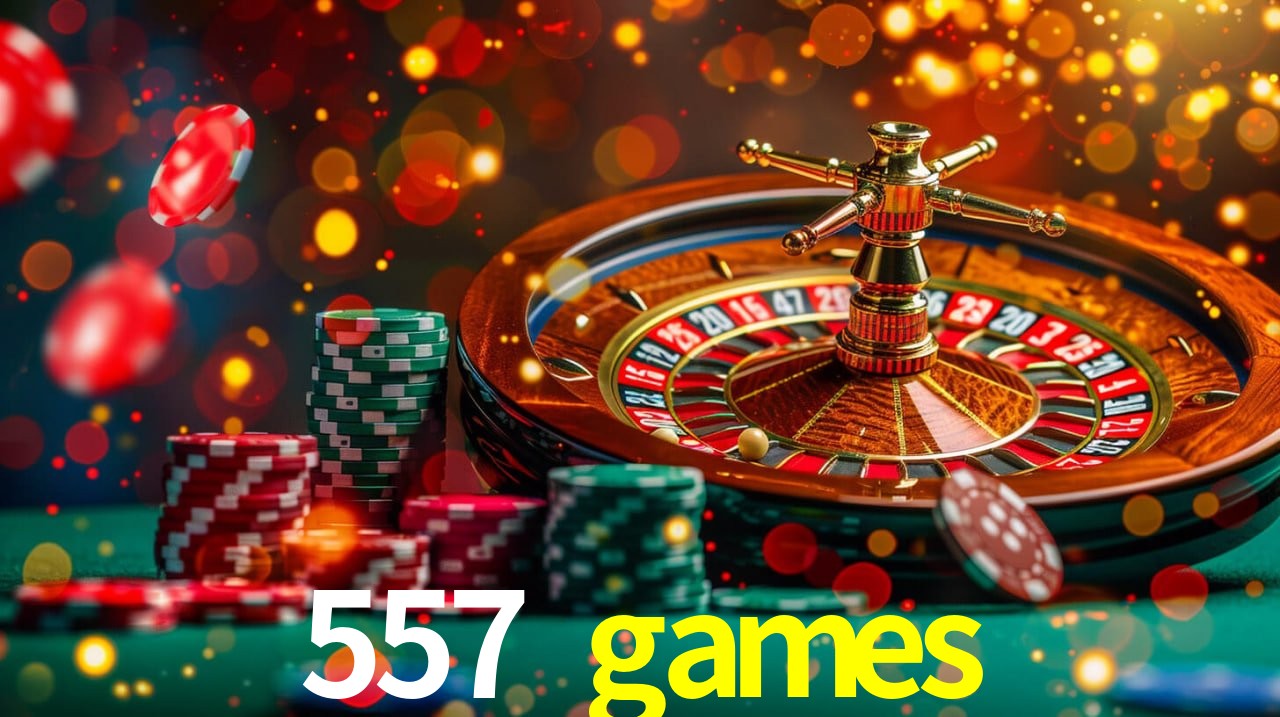 A Experiência Imersiva dos Cassinos Ao Vivo no 557 games