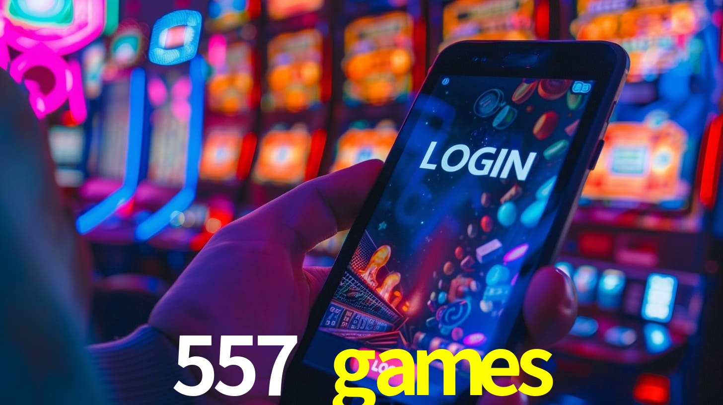 Bônus de Boas-vindas 557 games