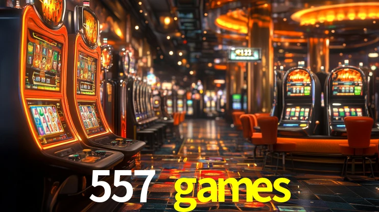 557 games App Interface