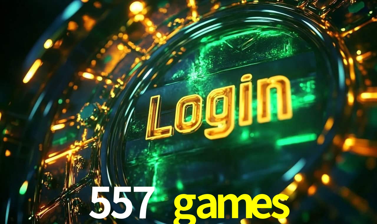 Segurança e privacidade no APP 557 games