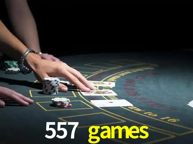 Bônus e promoções da 557 games
