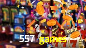 557 games