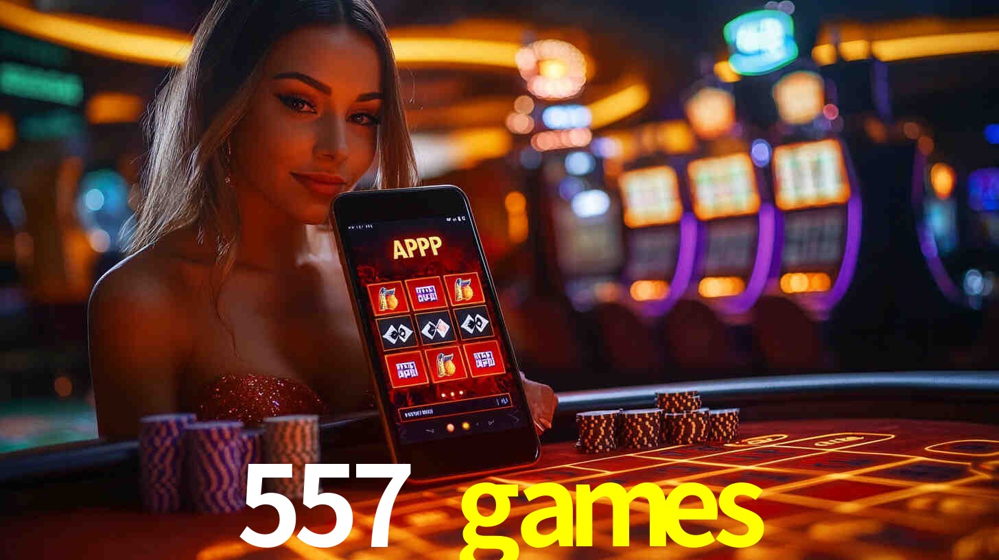 Apostas Esportivas na 557 games: Um Guia Completo