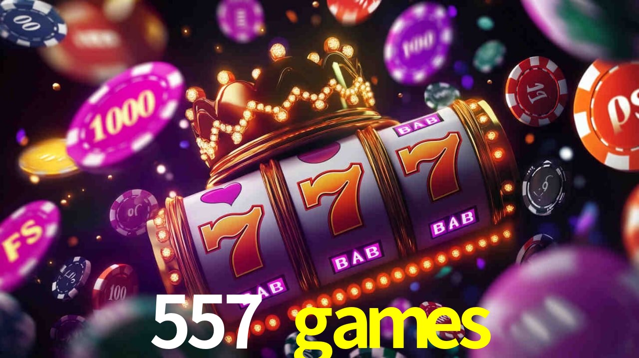 Game Providers 557 games