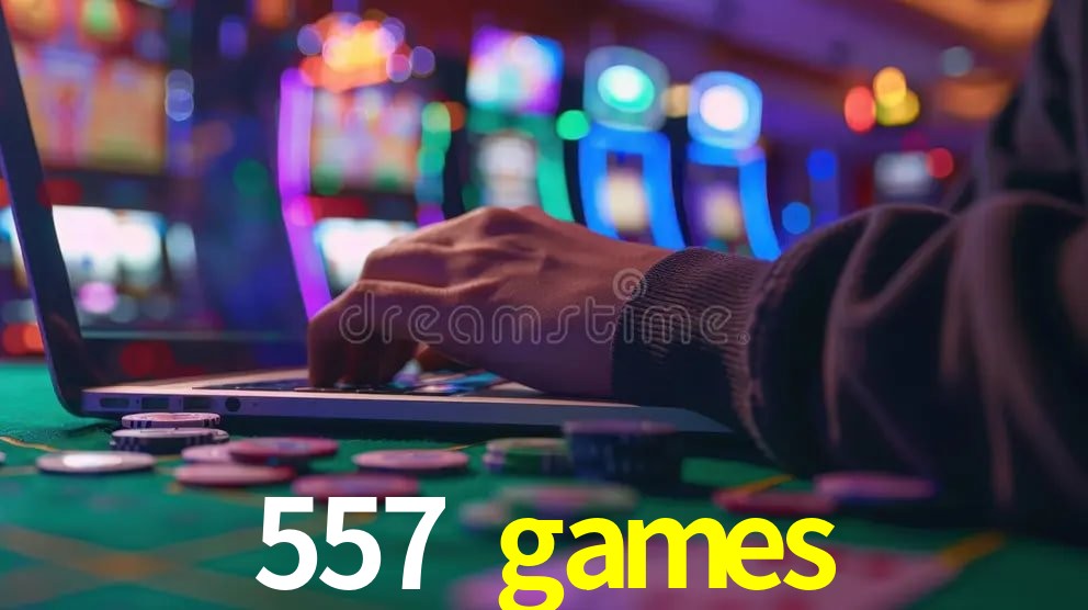 Roda da fortuna na 557 games