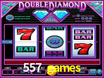 Descubra o Mundo do Cassino Online com 557 games