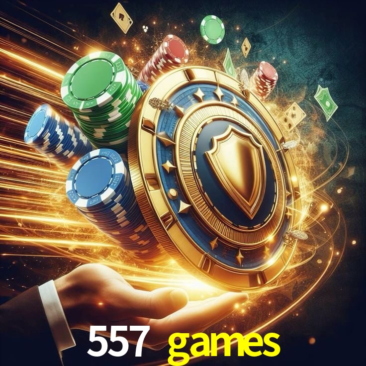 Torneios e prêmios garantidos na 557 games