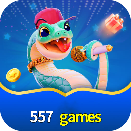 APP oficial da 557 games para mobile
